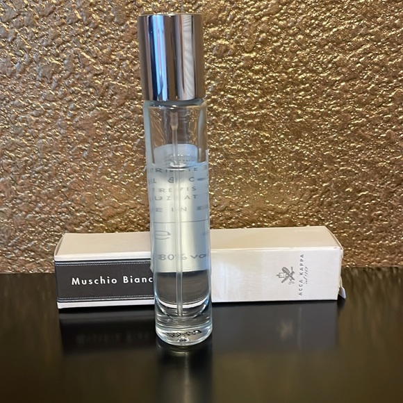 ACCA KAPPA WHITE MOSS EAU DE PARFUM SPRAY - Picture 4 of 8